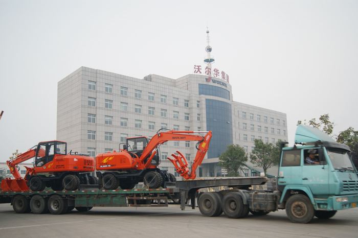 热烈祝贺沃尔华集团成功中标59台蔗木装卸机 热烈祝贺沃尔华集团成功中标59台蔗木装卸机