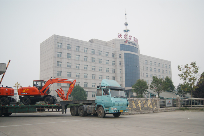 热烈祝贺沃尔华集团成功中标59台蔗木装卸机 热烈祝贺沃尔华集团成功中标59台蔗木装卸机