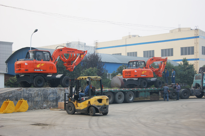 热烈祝贺沃尔华集团成功中标59台蔗木装卸机 热烈祝贺沃尔华集团成功中标59台蔗木装卸机