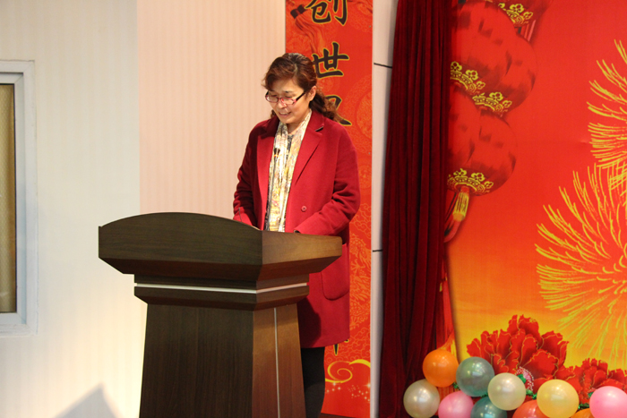 沃尔华集团隆重庆祝三八妇女节 沃尔华集团隆重庆祝三八妇女节