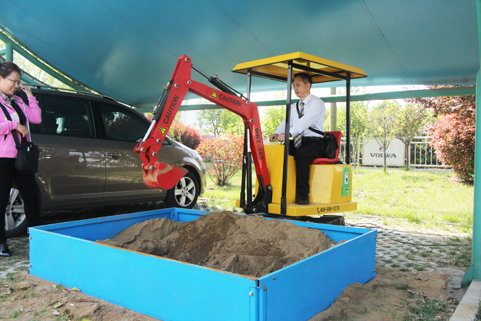 韩国客户访问沃尔华集团 韩国客户访问沃尔华集团