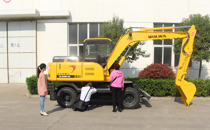 韩国客户访问沃尔华集团 韩国客户访问沃尔华集团