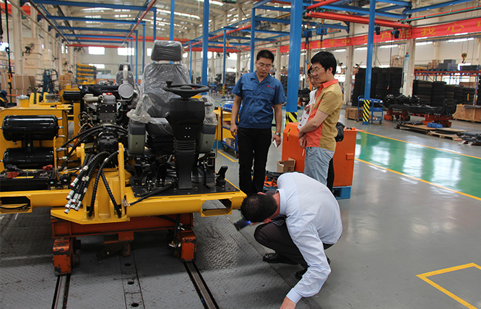 巴西客户访问沃尔华集团 巴西客户访问沃尔华集团