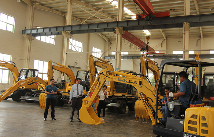 巴西客户访问沃尔华集团 巴西客户访问沃尔华集团