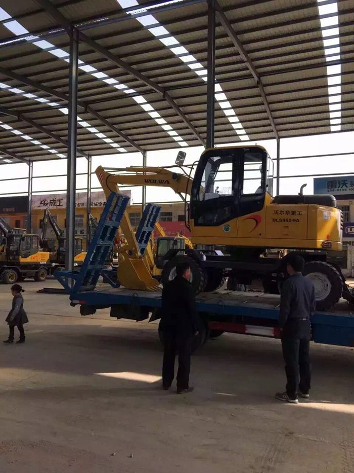 热烈祝贺沃尔华集团 西安春季促销会取得圆满成功