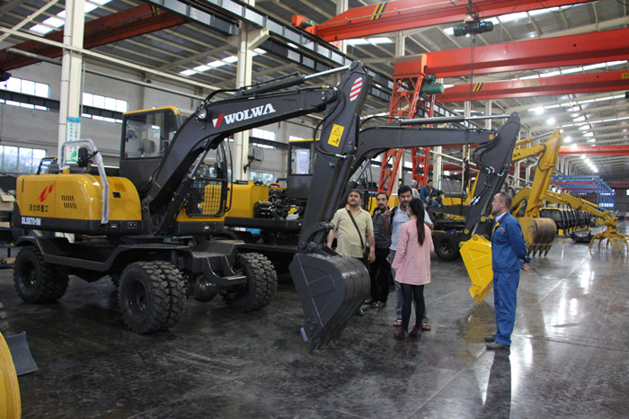 巴基斯坦大客户访问沃尔华集团完成“发现之旅” 巴基斯坦大客户访问沃尔华集团完成“发现之旅”