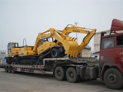 沃尔华重工将携20余款精品亮相2014上海宝马展