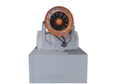 GNPW-50型固定式除尘喷雾机