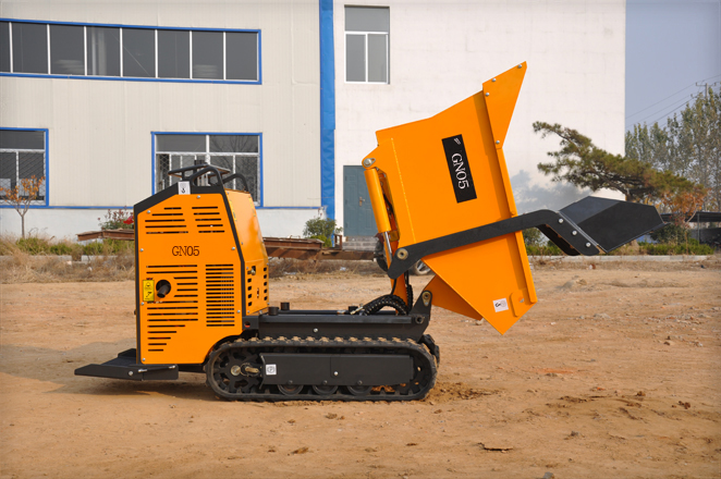 微型翻斗车GN05A的产品照片2 微型翻斗车GN05A的产品照片2