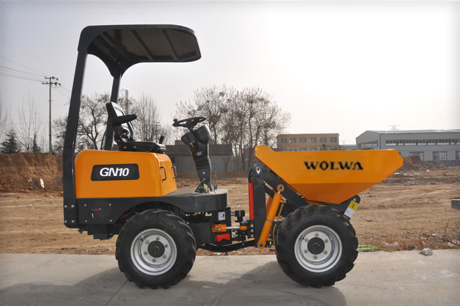 微型翻斗车GN10的产品照片1 微型翻斗车GN10的产品照片1