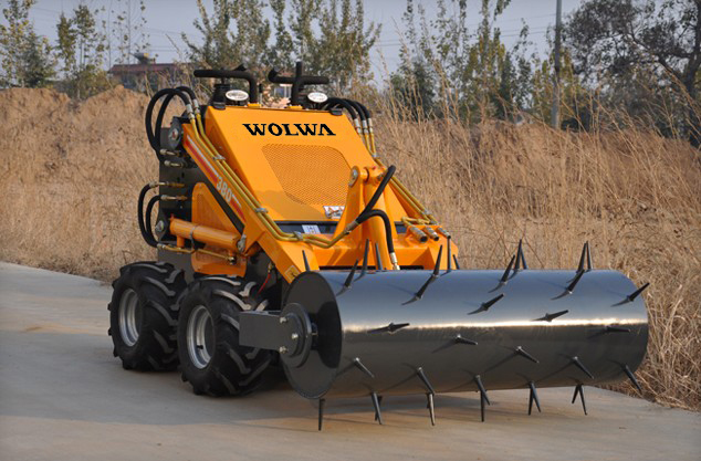 小型滑移装载机GN380可安装属具2 小型滑移装载机GN380可安装属具2