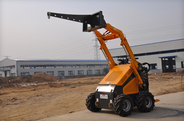 小型滑移装载机GN380可安装属具3 小型滑移装载机GN380可安装属具3