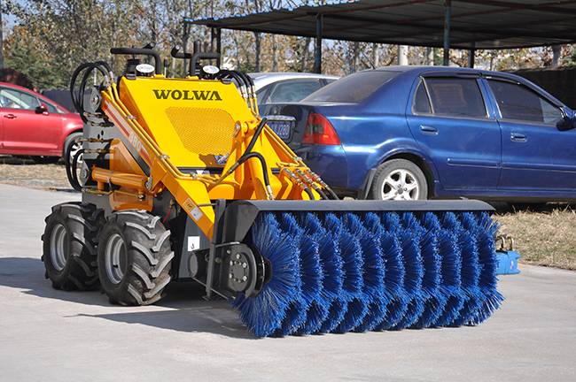 小型滑移装载机GN380可安装属具5 小型滑移装载机GN380可安装属具5