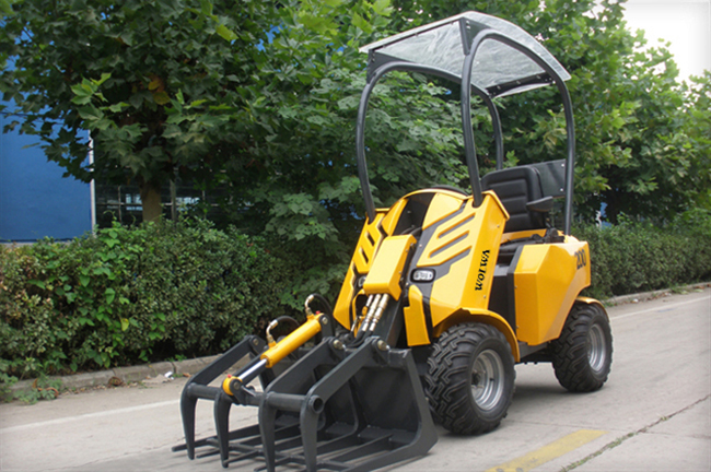 小型装载机GN200可安装属具1 小型装载机GN200可安装属具1