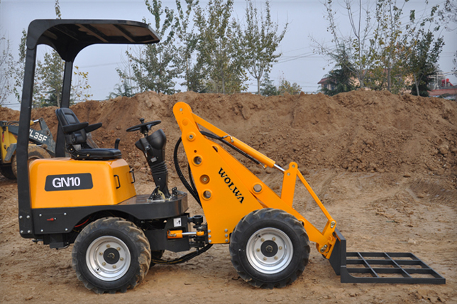 小型装载机GN10可安装属具1 小型装载机GN10可安装属具1