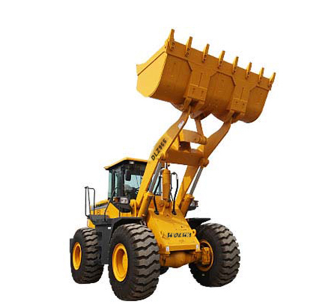 沃尔华DLZ955装载机