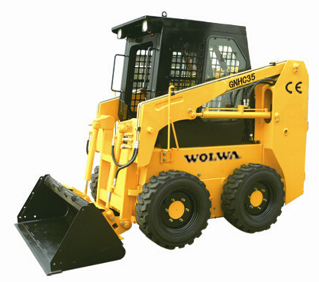 滑移装载机GNHC35 滑移装载机GNHC35
