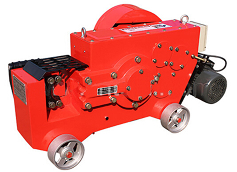 GQ40钢筋切断机(普通型)产品实物图1 GQ40钢筋切断机(普通型)产品实物图1