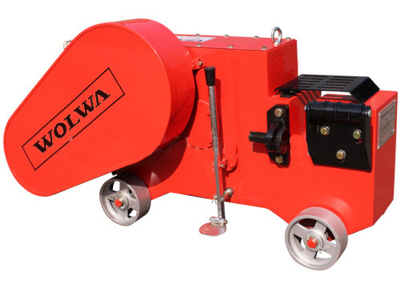 GQ40钢筋切断机(普通型)产品实物图2 GQ40钢筋切断机(普通型)产品实物图2