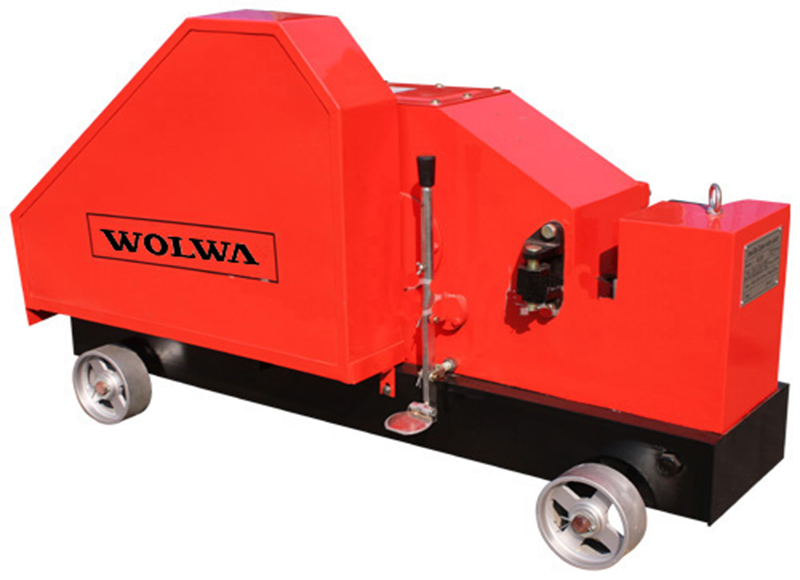 GQ50钢筋切断机产品实物图 GQ50钢筋切断机产品实物图