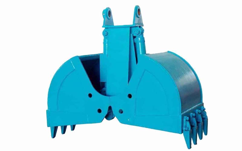 贝型抓斗 贝型抓斗