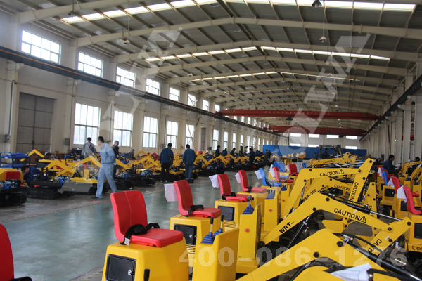 沃尔华儿童挖掘机 沃尔华儿童挖掘机