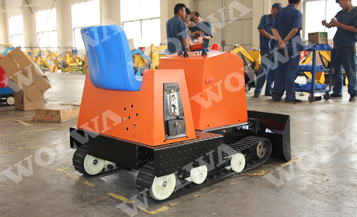 儿童推土机 儿童推土机