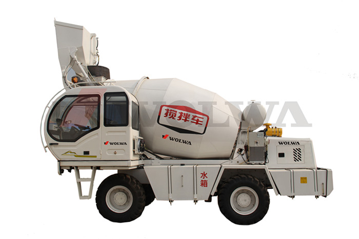 混凝土自动上料车,流动式混凝土搅拌车 混凝土自动上料车,流动式混凝土搅拌车