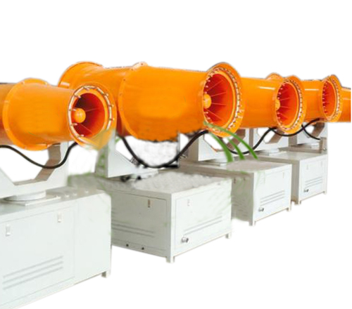 GNPW-60型固定式除尘雾炮机